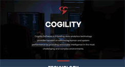 Desktop Screenshot of cogility.com